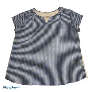 Van Heusen Short Sleeve Bouse